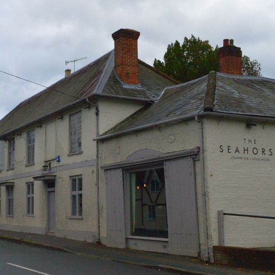 The Seahorse Public House