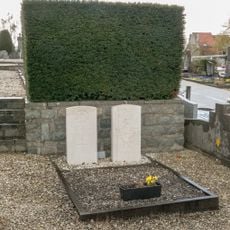 La Hulpe Communal Cemetery