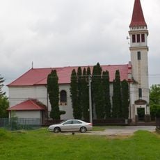 Farský kostol sv. Ondreja, kostol