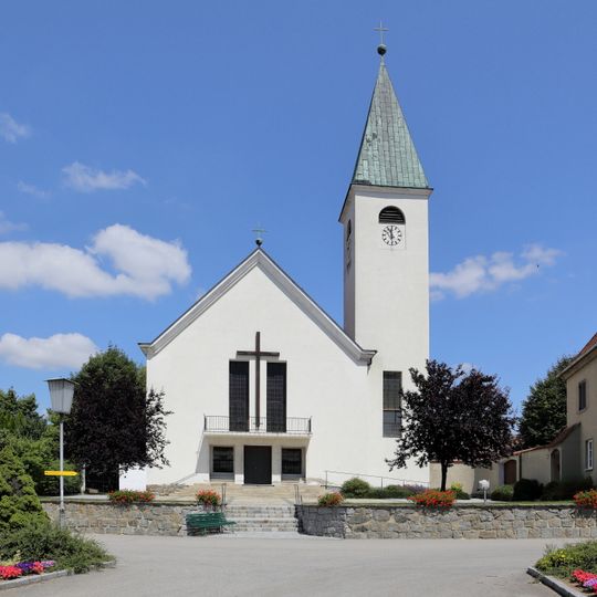 Pfarrkirche Sigmundsherberg