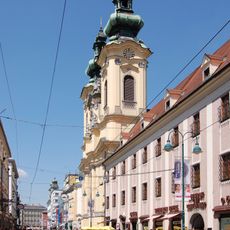 Ursuline Church of St. Michael