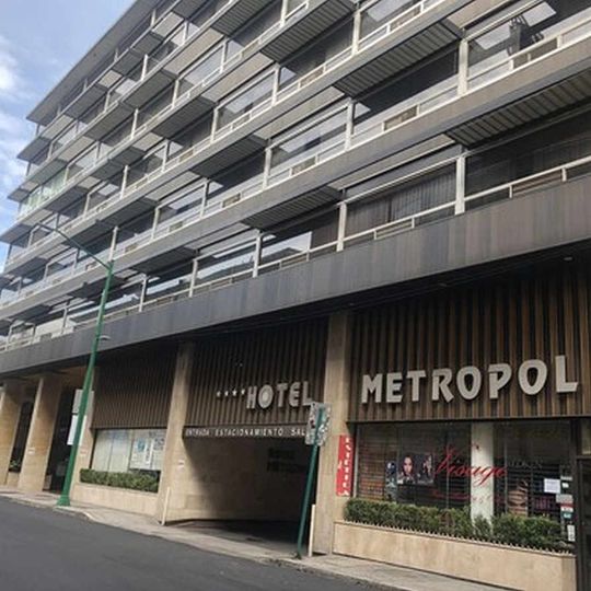 Hotel Metropol