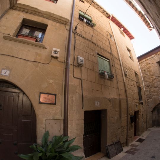 Casa Callejón 2º Derecha Berlandino 4