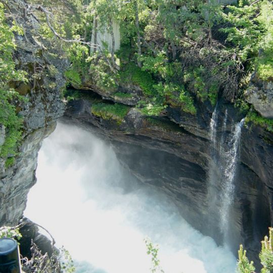 Slettafossen