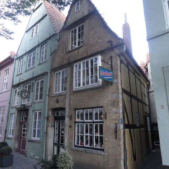 Haus Kapitän Lahman