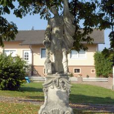 Figur heiliger Florian