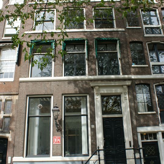Singel 72, Amsterdam