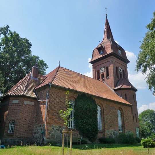 Church of Natendorf
