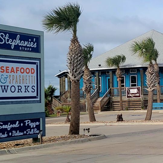 Seafood & Spaghetti Works