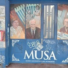 Museo Anconetani del Acordeón