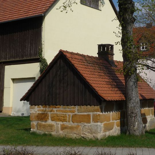 Gemeindebackhaus