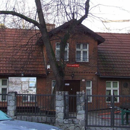 House of Antoni Abraham in Gdynia