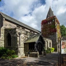 All Souls Non-subscribing Presbyterian Church Elmwood Avenue Belfast