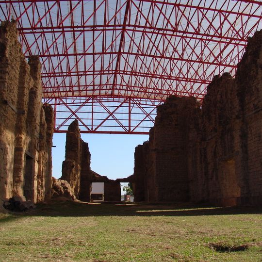 Vila Bela da Santíssima Trindade