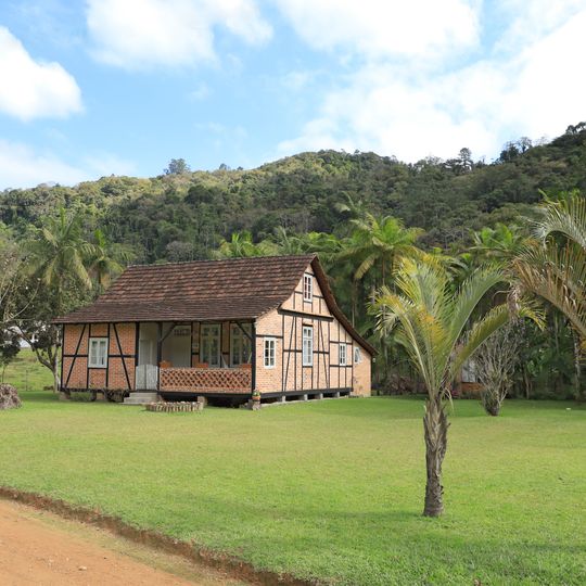 Casa de Ralf Hornburg / Harry Hornburg