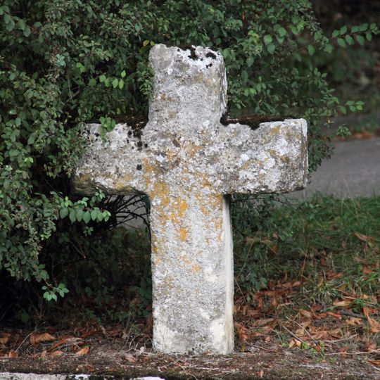 Sühnekreuz Creglingen VII