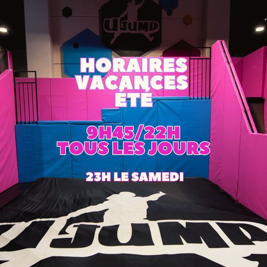 Urban Jump Cergy