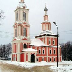 Church of the Theotokos of Kazan, Uglich