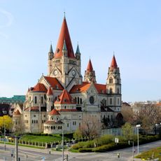 Franciscus van Assisikerk, Wenen