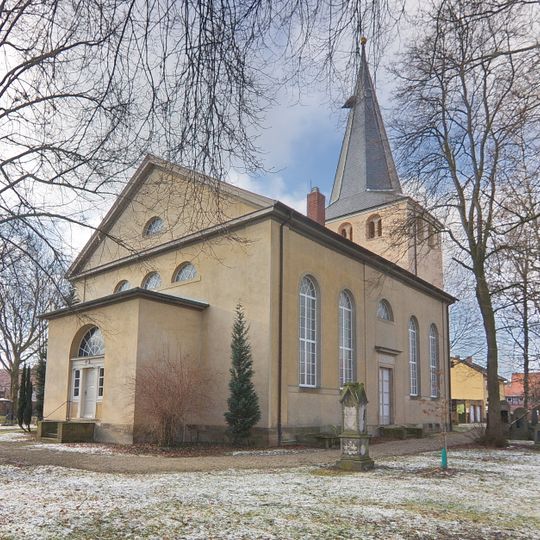 Kirche Münstedt