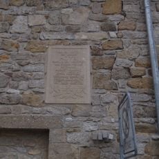 Gedenktafel für die Gefallenen im I. Weltkrieg