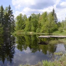 Парк с прудом (35 га) (Лисино-Корпус)