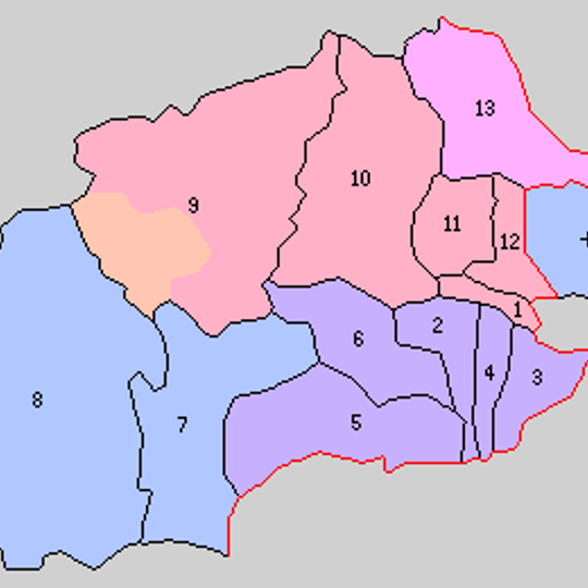 Agatsuma district