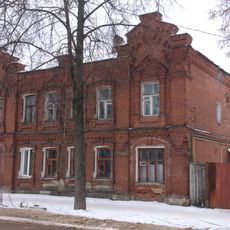 Дом купца Соколова (Ковров)