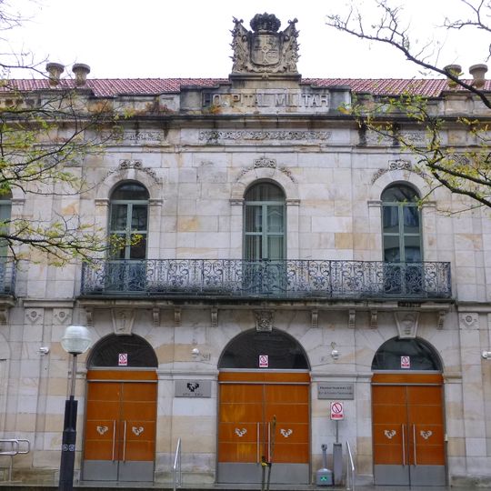 Escuela Universitaria de Estudios Empresariales, Vitoria