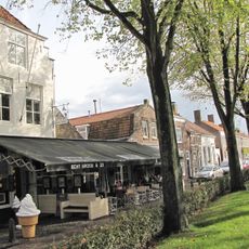 Markt 24, Veere