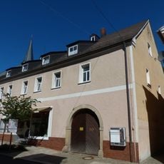 Cultural heritage D-4-79-129-8 in Kirchenlamitz