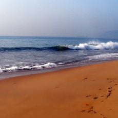 Ramakrishna Mission Beach