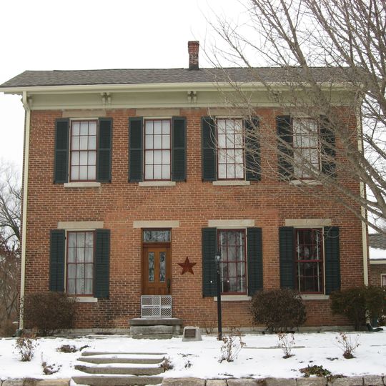 Cole-Evans House