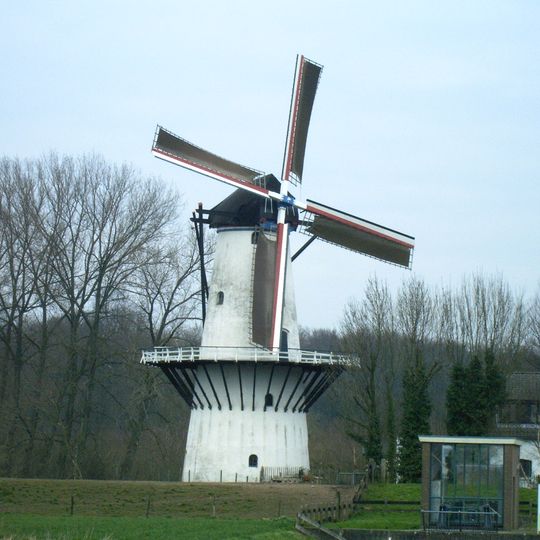De Vlinder