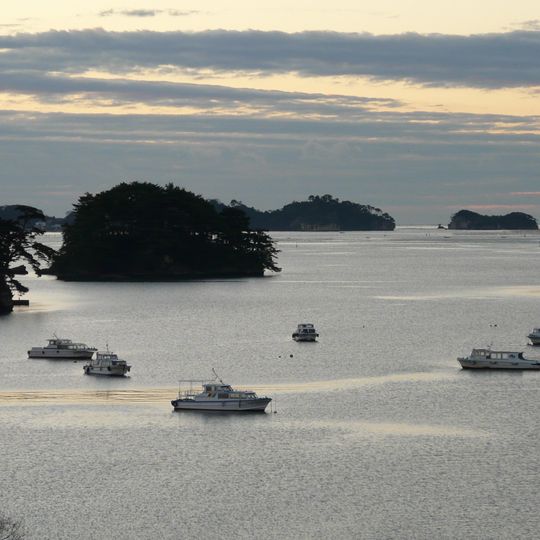 Matsushima Prefectural Natural Park