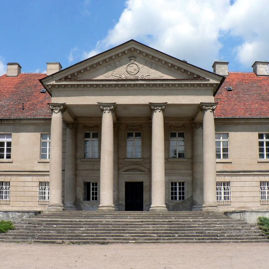 Pałac w Czerniejewie
