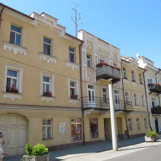 Lázeňský dům Bílý lev