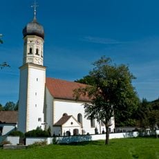 St. Johann Baptist