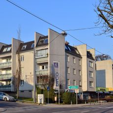 Wohnhausanlage Linzer Straße 474-478