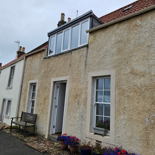 15 West Shore, Pittenweem