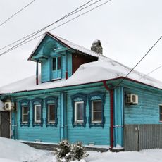 Жилой дом (Гороховец)