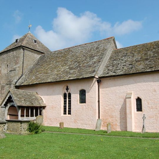 Church of St Mary