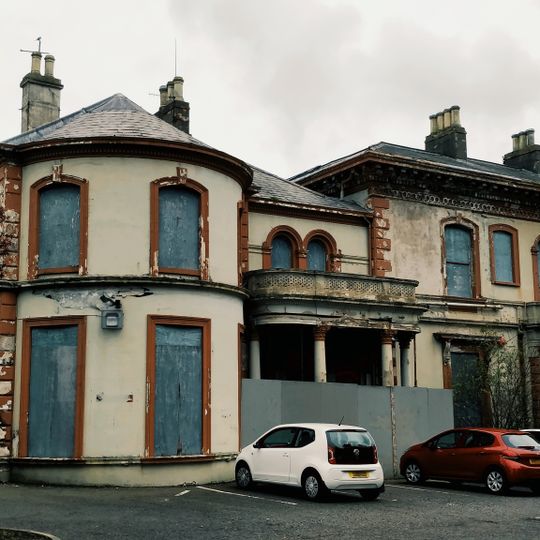 Abbey House Whiteabbey Hospital Station Road Newtownabbey Co Antrim Bt37 9rh