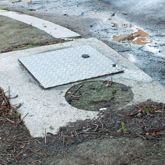 Blücherstraße Village pump