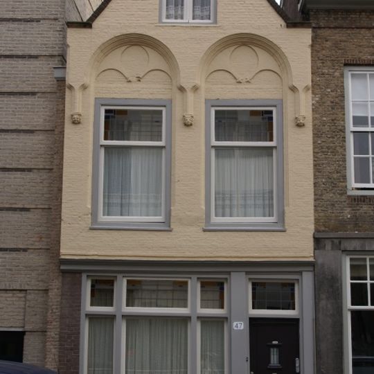 Steegoversloot 47, Dordrecht
