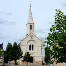 Église Saints-Gervais-et-Protais de Noyant-de-Touraine