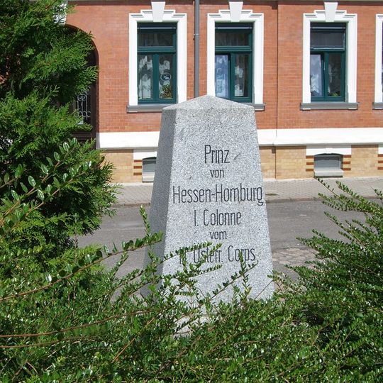 Apelstein Benediktusstraße