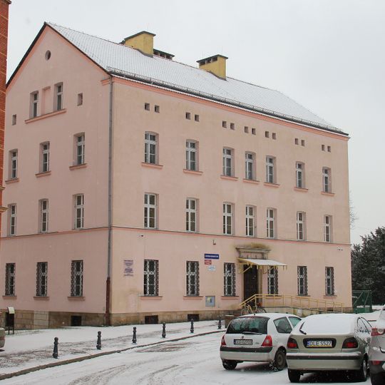 Municipal Public Library in Chojnów