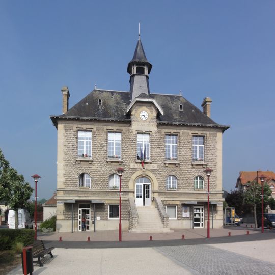 Villeneuve-sur-Aisne