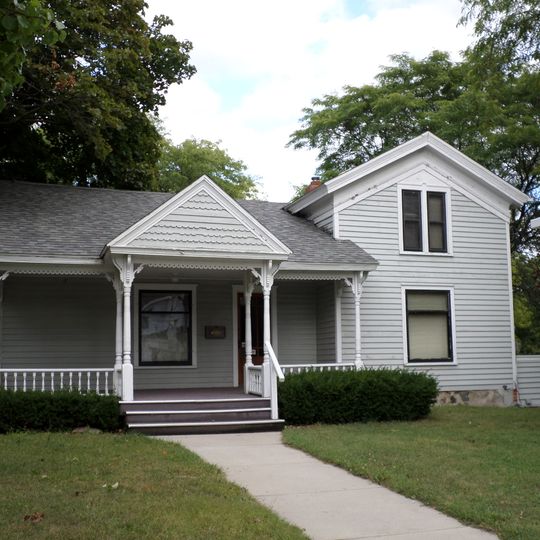 Horace Gilbert House